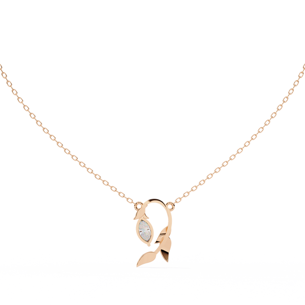 Messika Move Uno Lab Grown Diamond Pendant