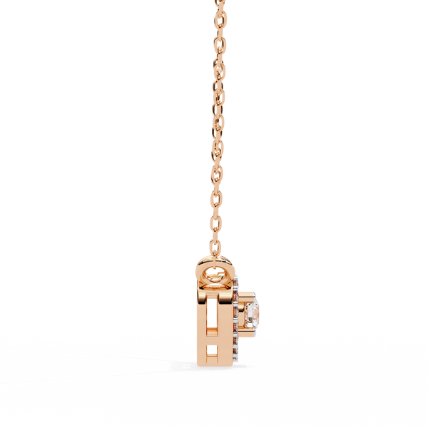 Classic Heart Lab Grown Diamond Pendant Necklace