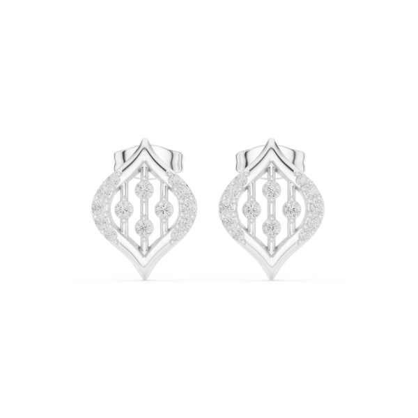 Bold 0.28ct Lab Grown Diamond Earring
