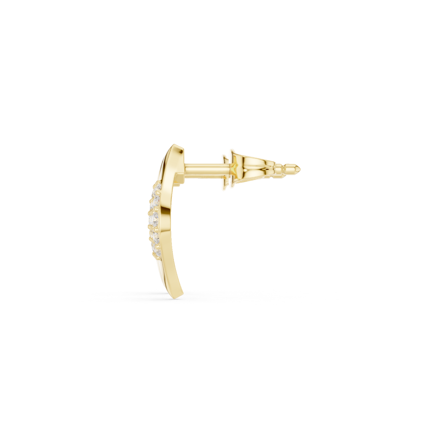 Bold 0.28ct Lab Grown Diamond Earring