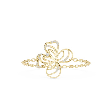 Round 0.38 Carat Lab Grown Diamond Bracelet
