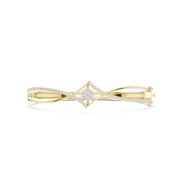 Round 0.70 Carat Lab Grown Diamond Bracelet