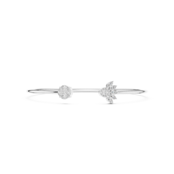 Marquise 0.78 Carat Lab Grown Diamond Bracelet