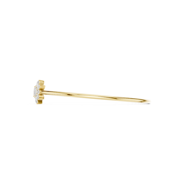 Marquise 0.78 Carat Lab Grown Diamond Bracelet