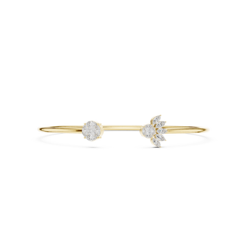 Marquise 0.78 Carat Lab Grown Diamond Bracelet