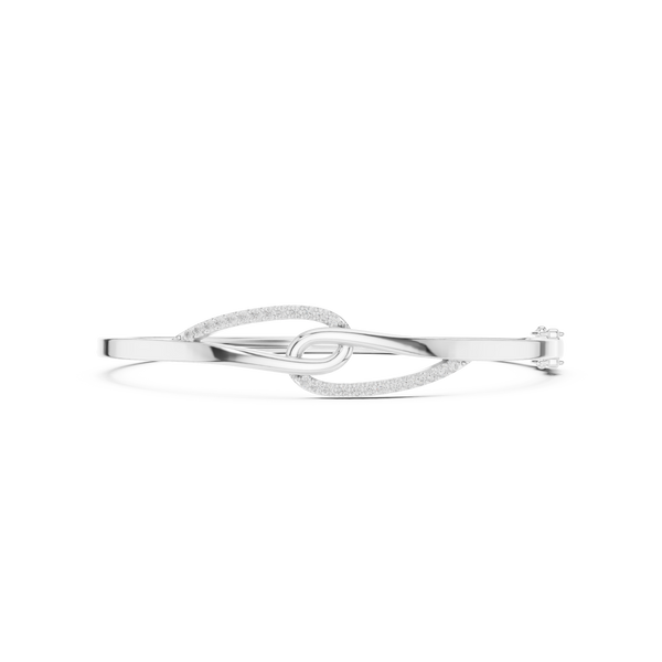 Round 0.33 Carat Lab Grown Diamond Bracelet