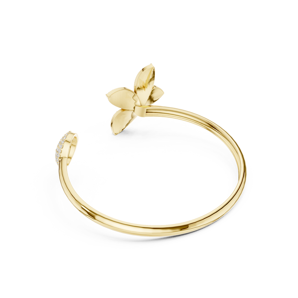 Round 1.55 Carat Lab Grown Diamond Bracelet