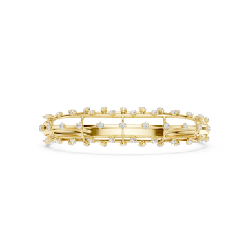 Round 1.91 Carat Lab Grown Diamond Bracelet