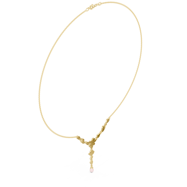 Magnificent Brilliant Diamond Lab Grown Necklace