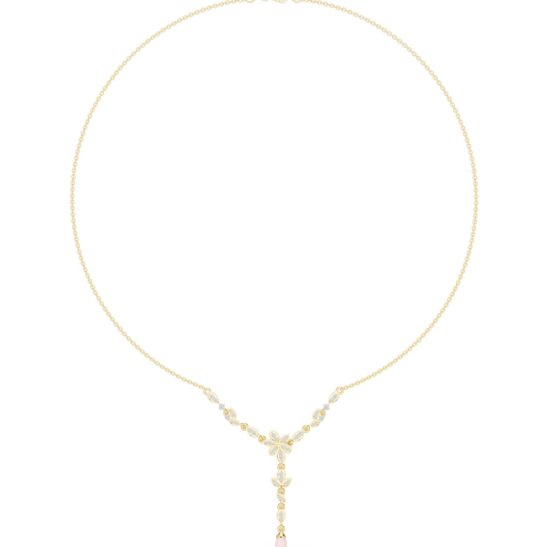 Magnificent Brilliant Diamond Lab Grown Necklace