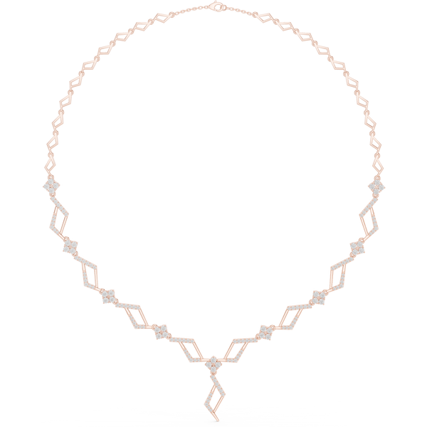 Brilliant Brilliant Diamond Lab Grown Necklace