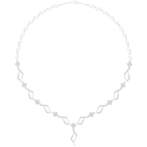 Brilliant Brilliant Diamond Lab Grown Necklace
