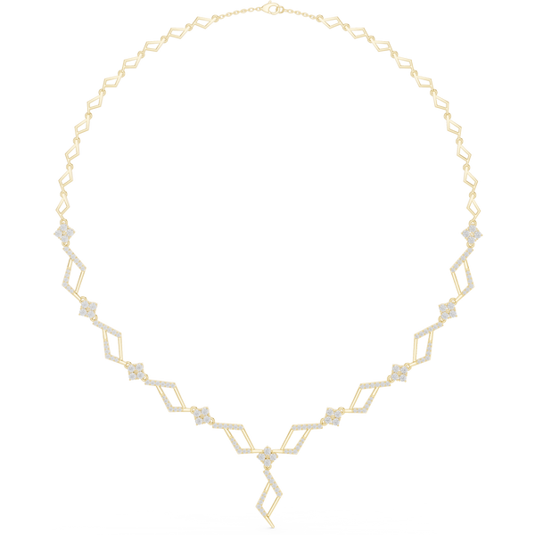 Brilliant Brilliant Diamond Lab Grown Necklace