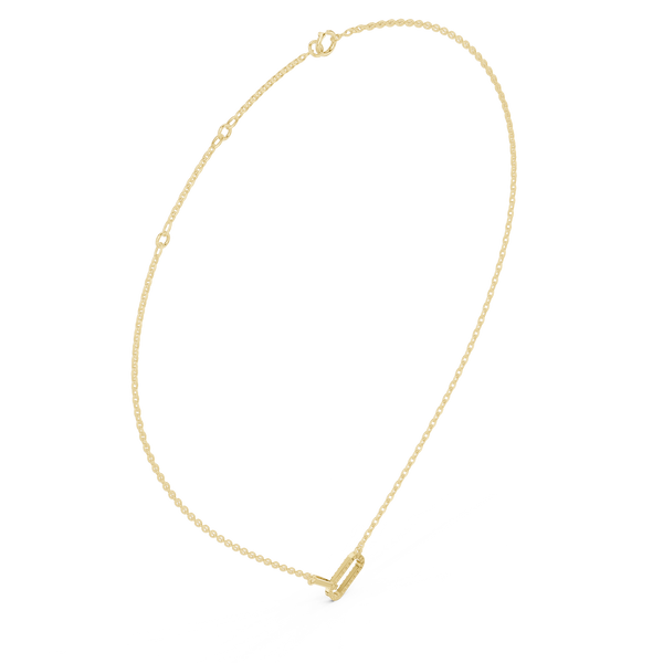 Captivating Brilliant Diamond Lab Grown Necklace
