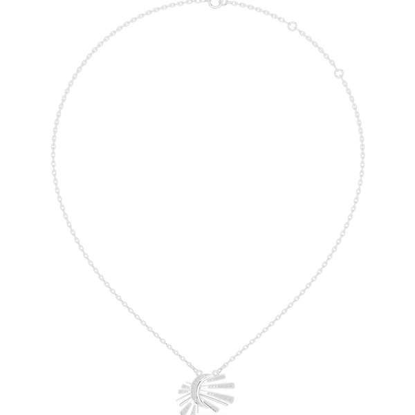 Breathtaking Spherical Diamond Lab Grown Necklace