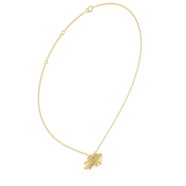Breathtaking Spherical Diamond Lab Grown Necklace