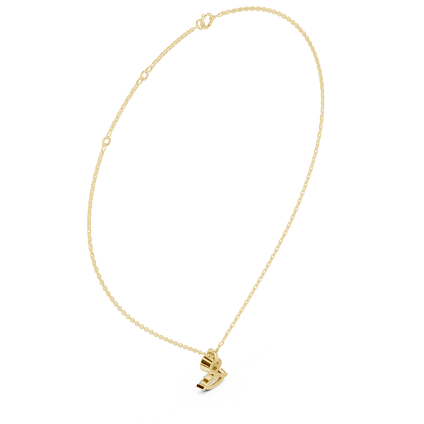 Vintage Marquise Diamond Lab Grown Necklace