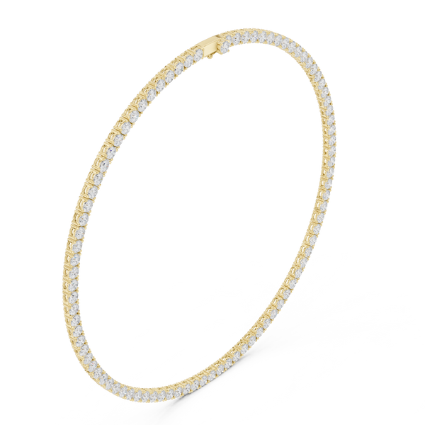 Sovereign Brilliant Diamond Lab Grown Necklace