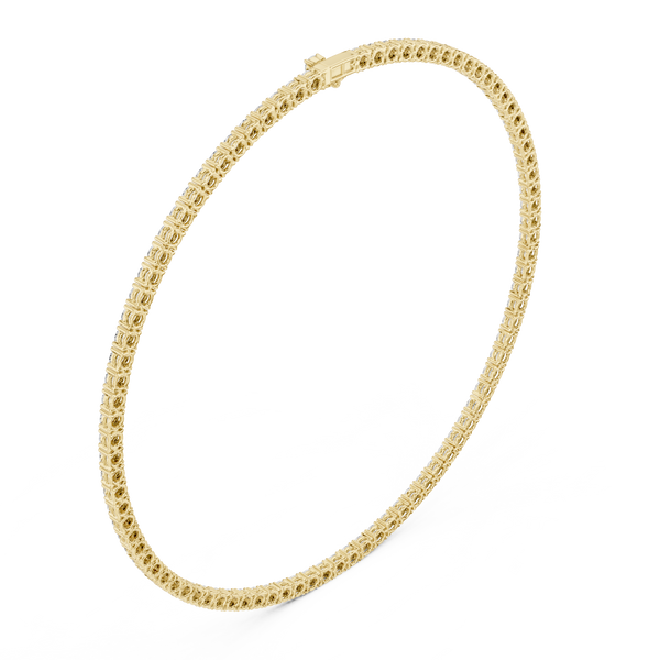 Sovereign Brilliant Diamond Lab Grown Necklace