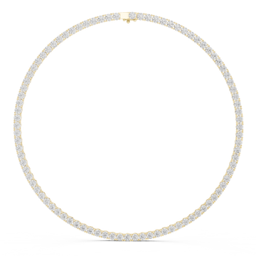 Sovereign Brilliant Diamond Lab Grown Necklace