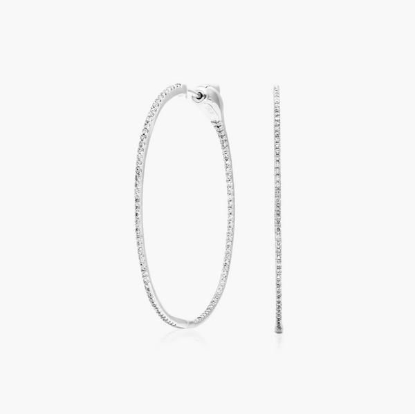 Inside Out Round Hoops