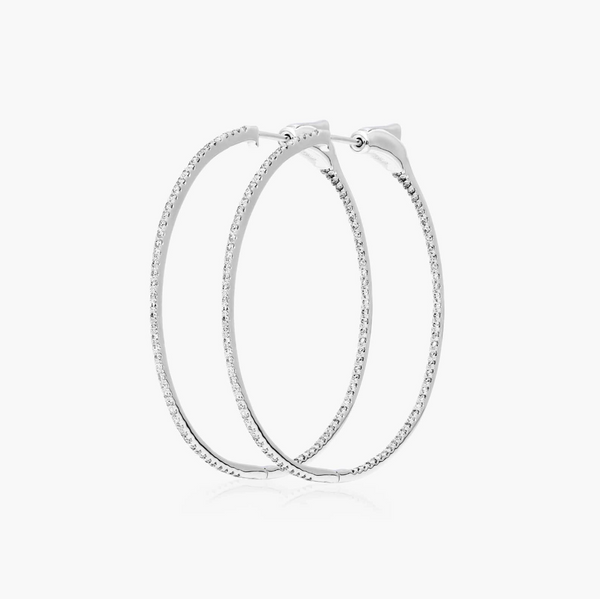 Inside Out Round Hoops