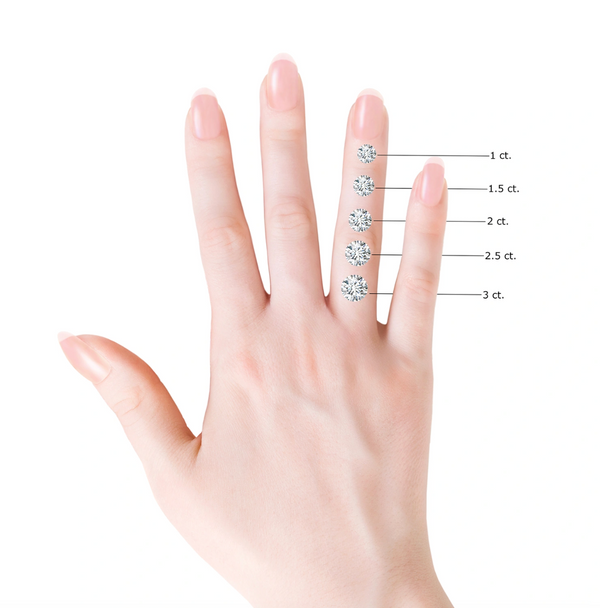 Petal Kiss Diamond Studs