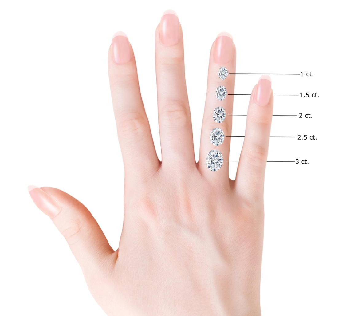 Oval Diamond Halo Open Circle Link Bracelet