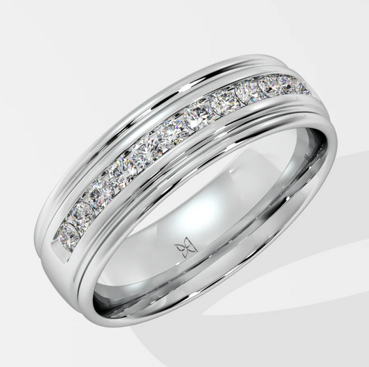 Diamond Channel Band -Test