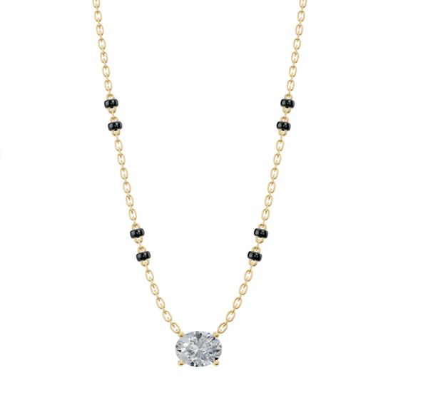 The Galaxy Oval Mangalsutra
