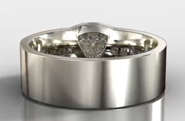 The Prism Geometric Solitaire