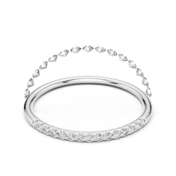 Phenomenal Lab grown diamond Rings jewelry