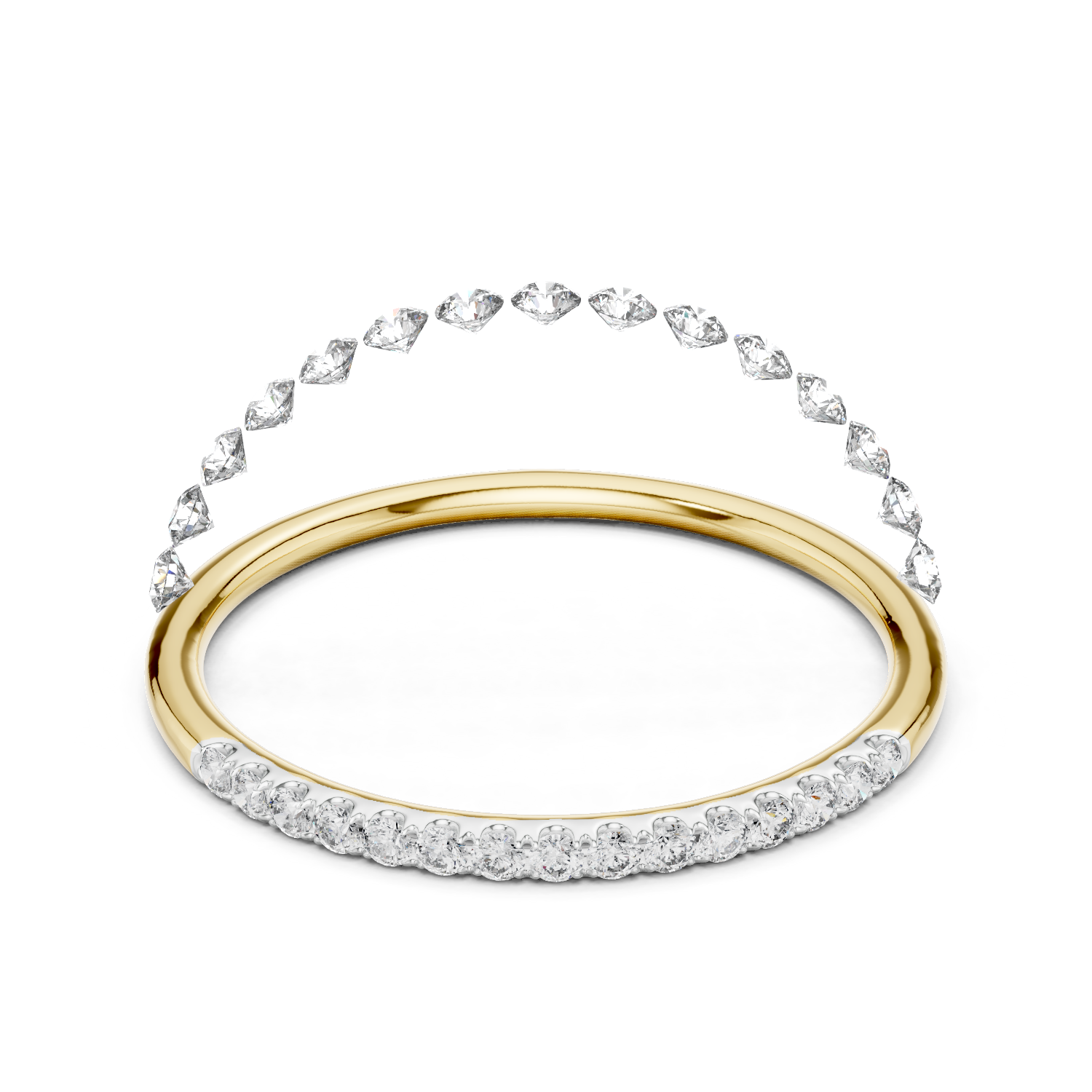 Phenomenal Lab grown diamond Rings jewelry