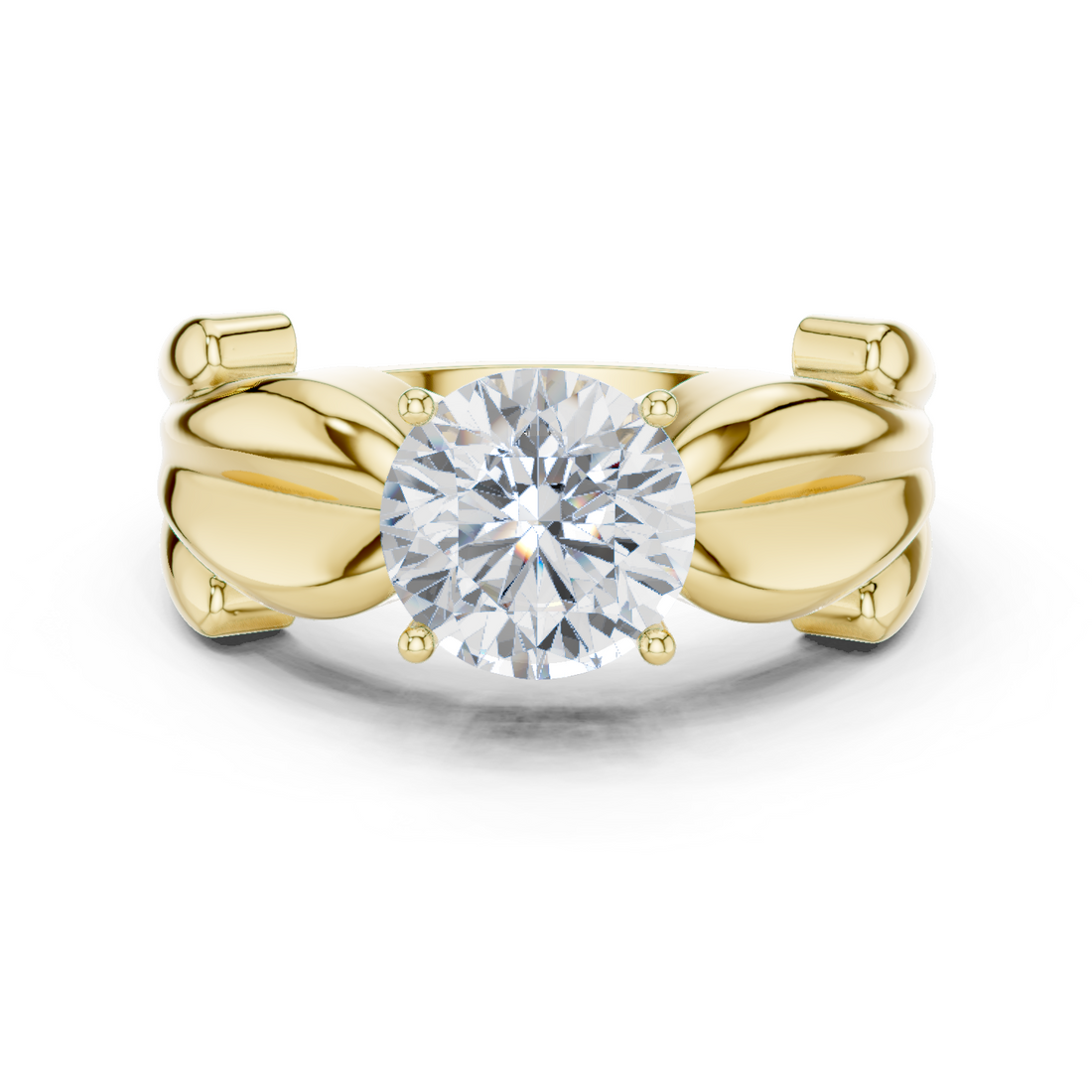 Zircon Meadow Lab Grown Diamond Ring