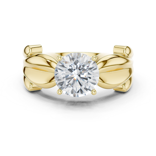 Zircon Meadow Lab Grown Diamond Ring
