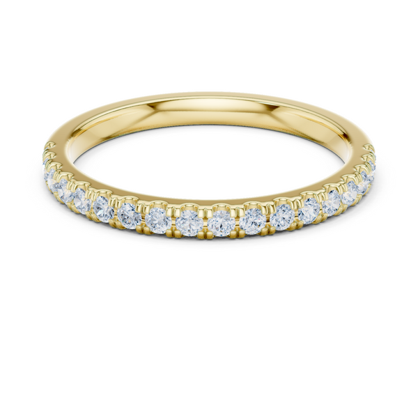 Ruby Haven Lab Grown Diamond Ring