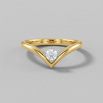 Radiant Bloom Ring