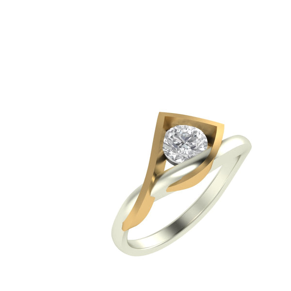 The Vector Split-Frame Ring