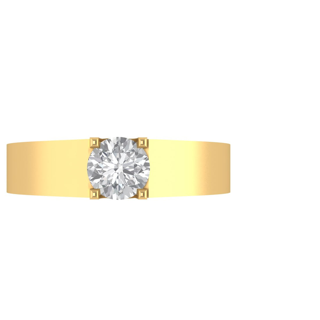 The Lab Grown Diamond Everlight Ring