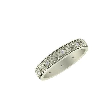 The Gothic Revival Ring