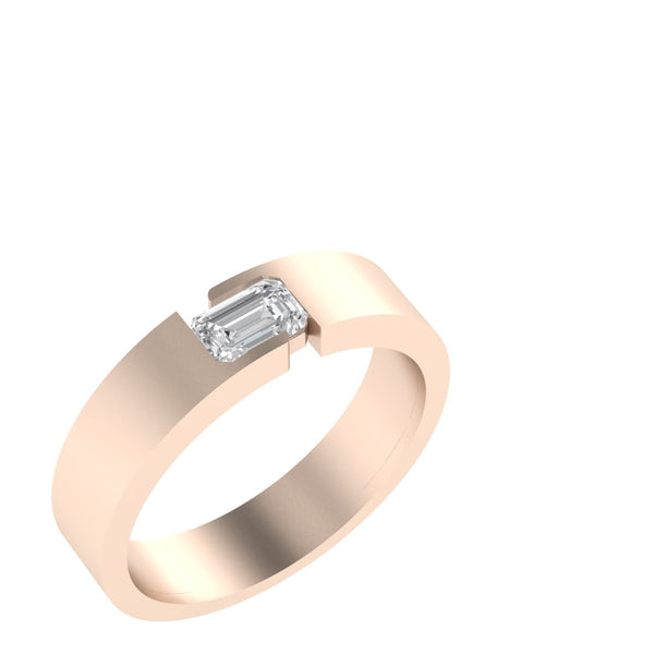 The Sculpted Velocity Bypass Ring