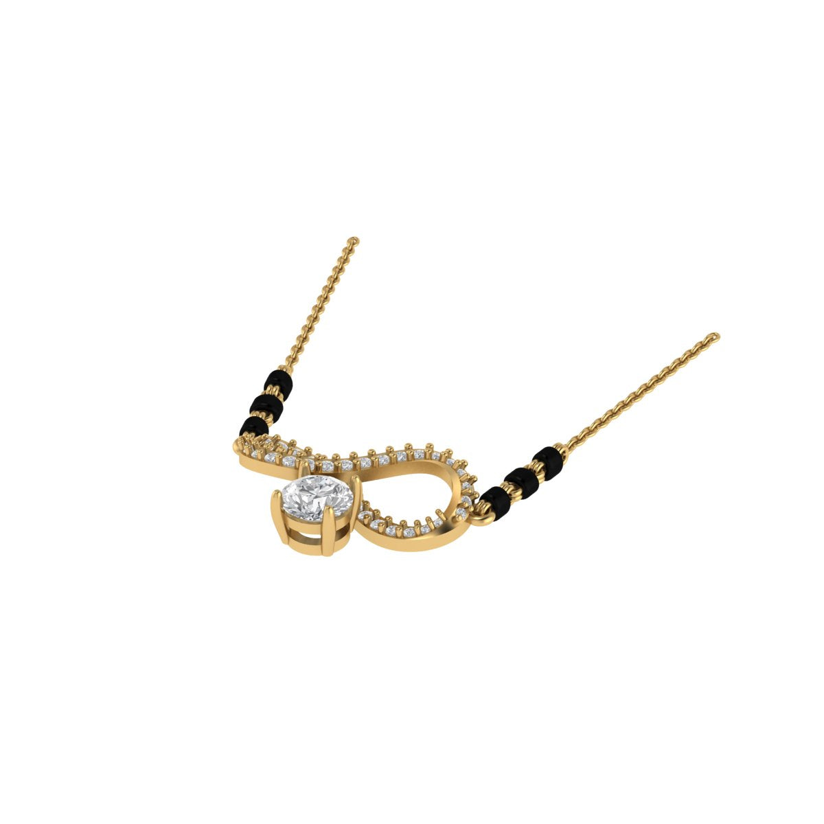 The Ananta Eternity Mangalsutra