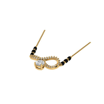 The Ananta Eternity Mangalsutra