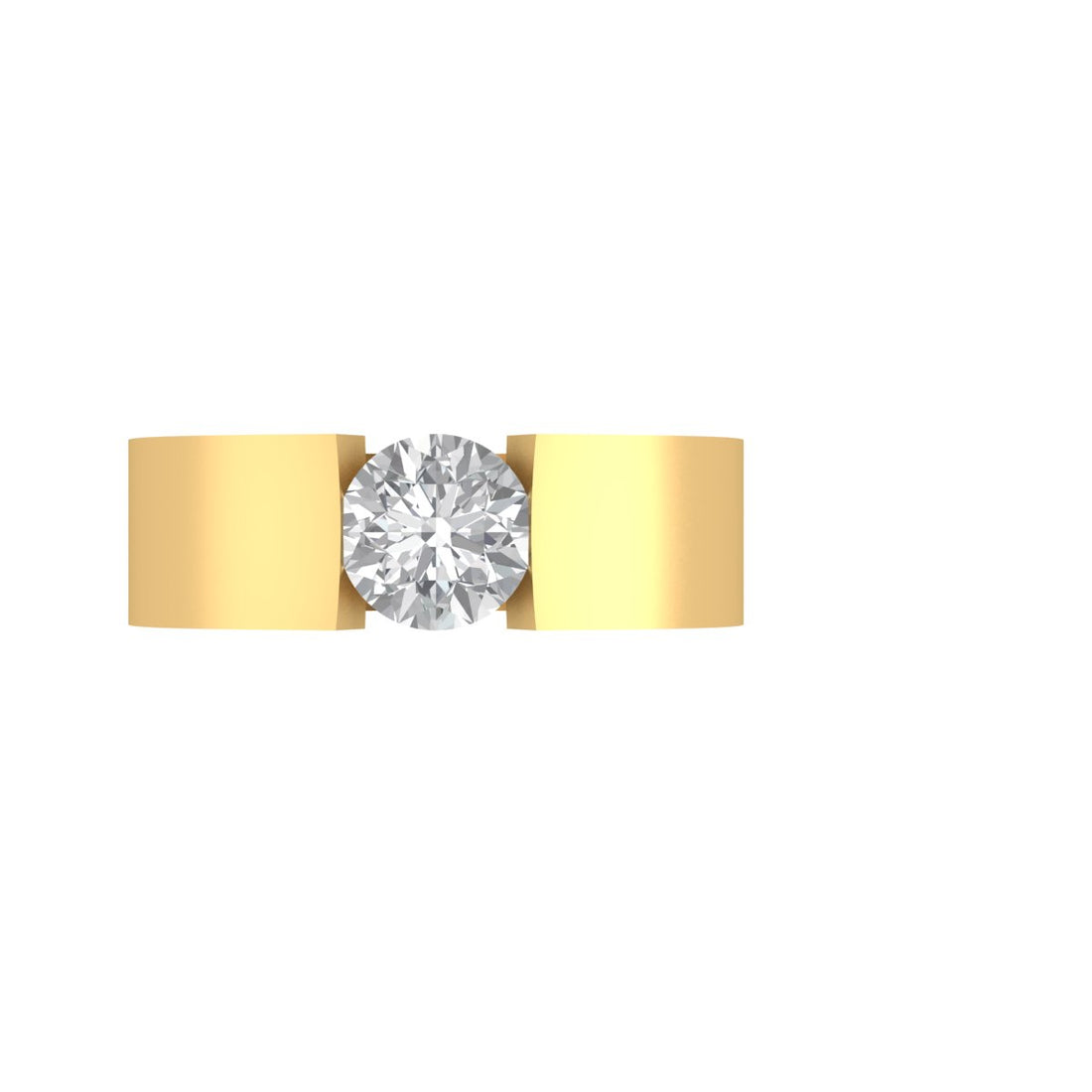 The Lab Grown Diamond Mayfair Facet