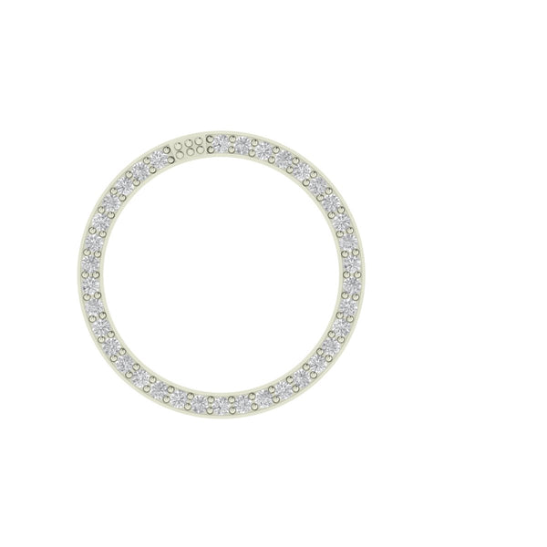 The Constellation Slant Diamond Ring