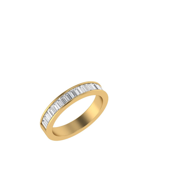 Aurora diamond Band