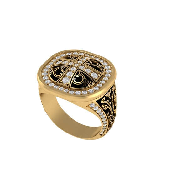 The Sovereign's Crest Ring