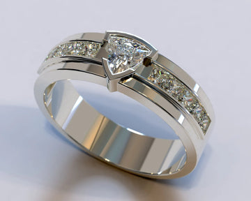 The Prism Geometric Solitaire