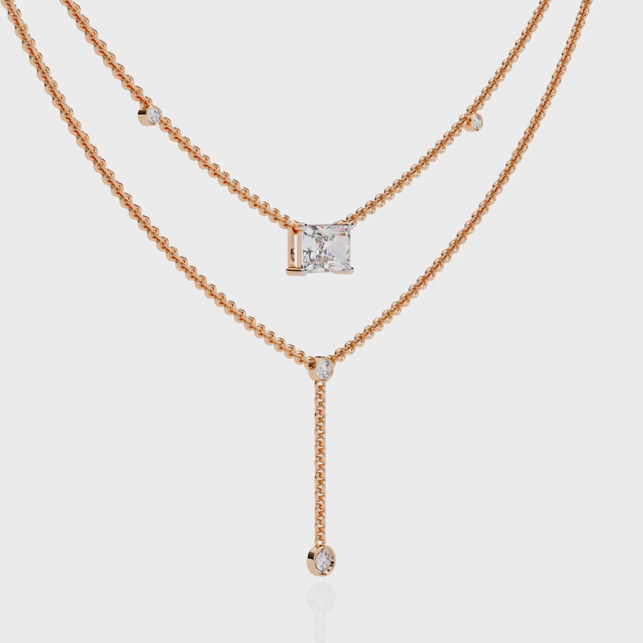 Radiant Reverie Necklace