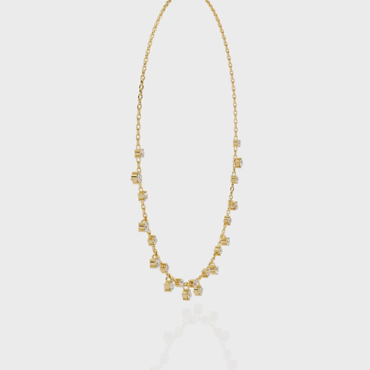 Sif Jakobs Ellera Piccolo Gold Necklace